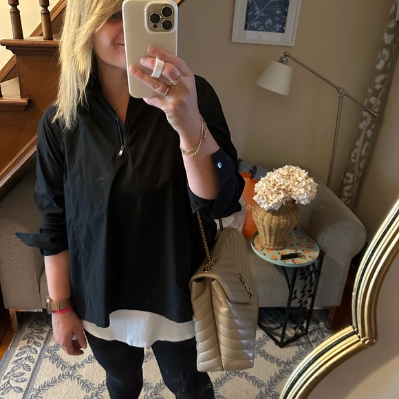 YSL large Lou Lou shoulder bag - Picture 12 of 13